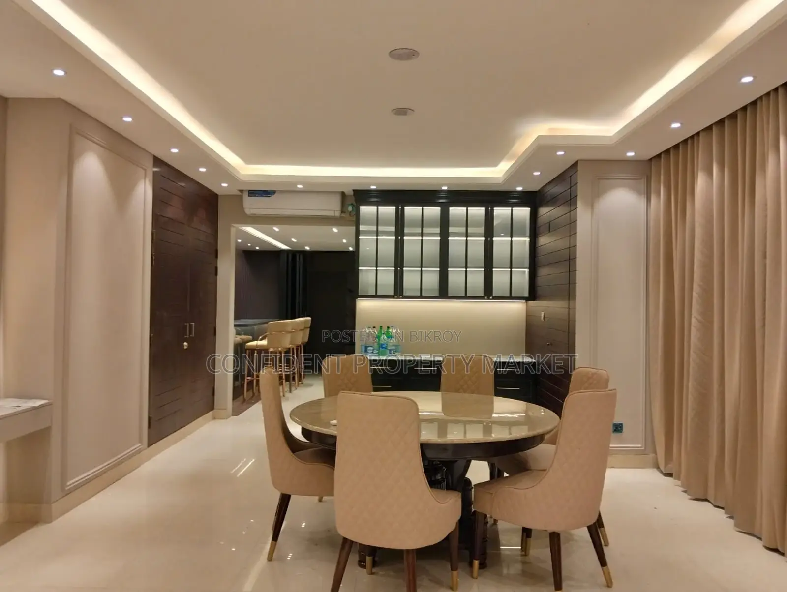 Full Furnished Flat Rent In Gulshan