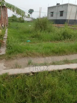 Land for Sale, Hemayetpur, Savar