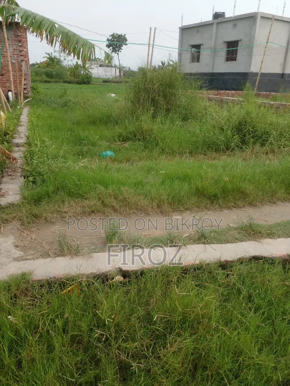 Land for Sale, Hemayetpur, Savar