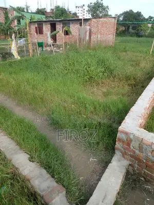 Land for Sale, Hemayetpur, Savar