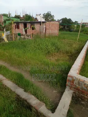 Land for Sale, Hemayetpur, Savar