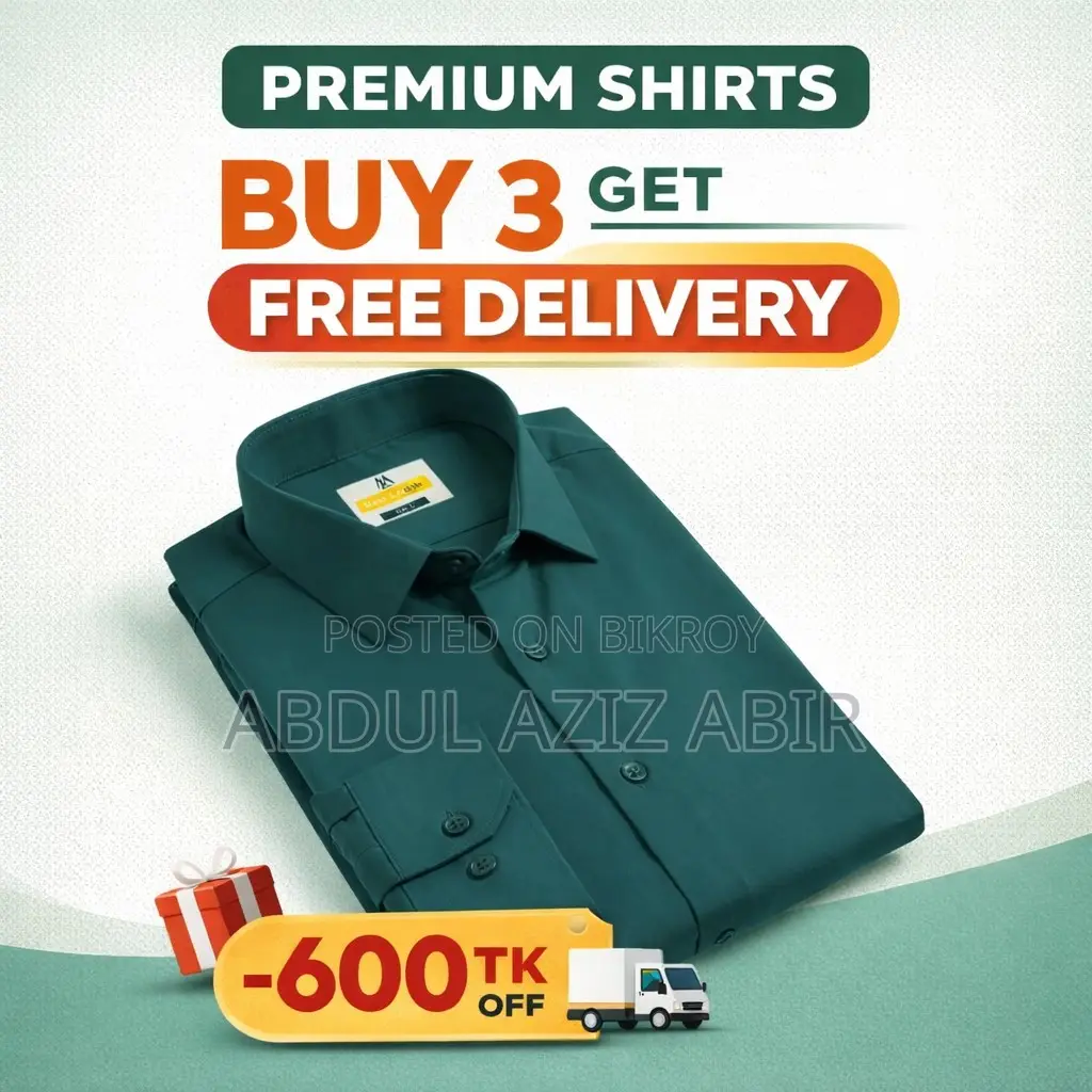 Micro-Stich Semi Formal Shirt