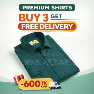 Micro-Stich Semi Formal Shirt