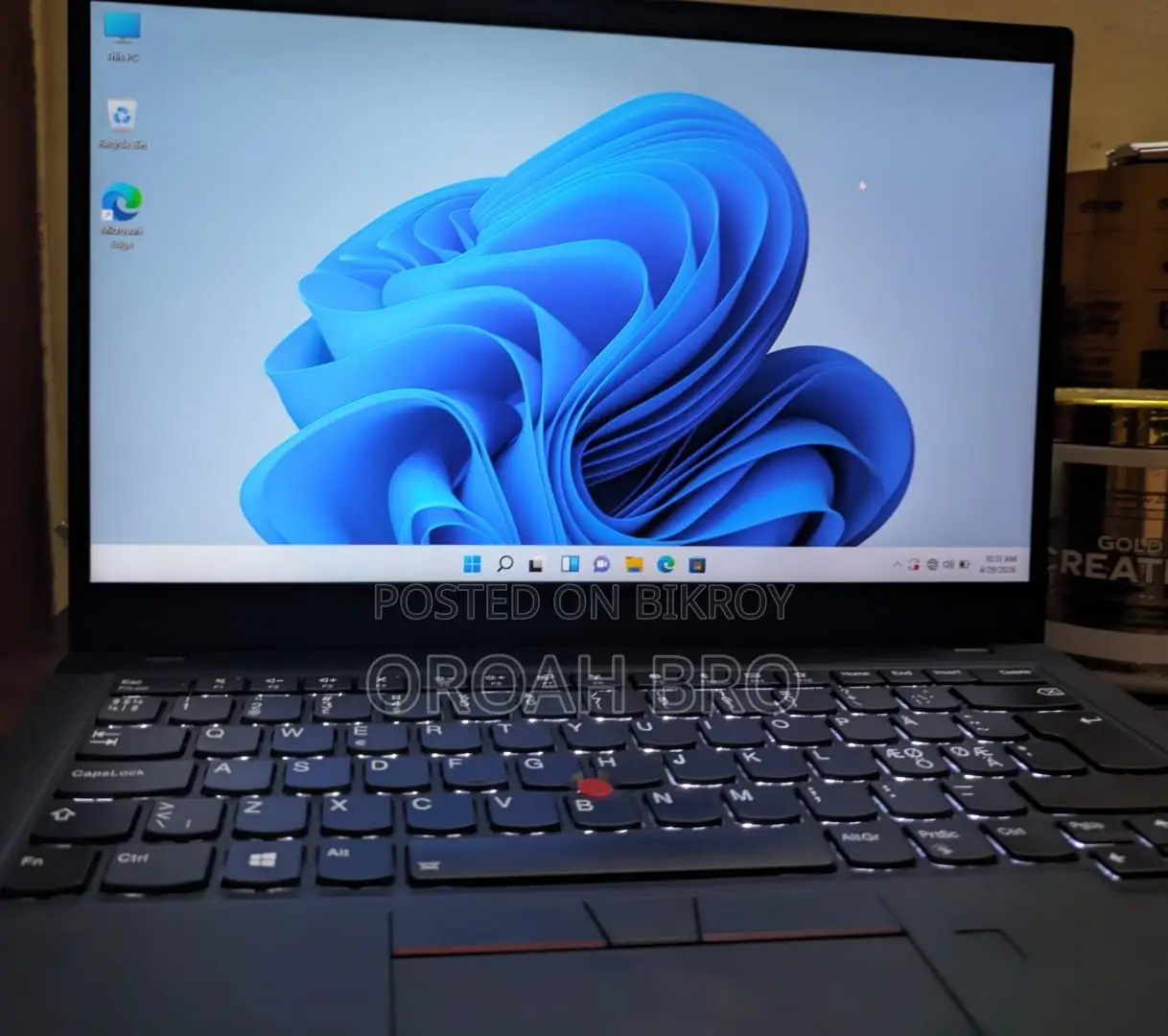 New Lenovo Thinkpad X1 Carbon Core i5 8th Gen | 16gb RAM