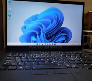 New Lenovo Thinkpad X1 Carbon Core i5 8th Gen | 16gb RAM