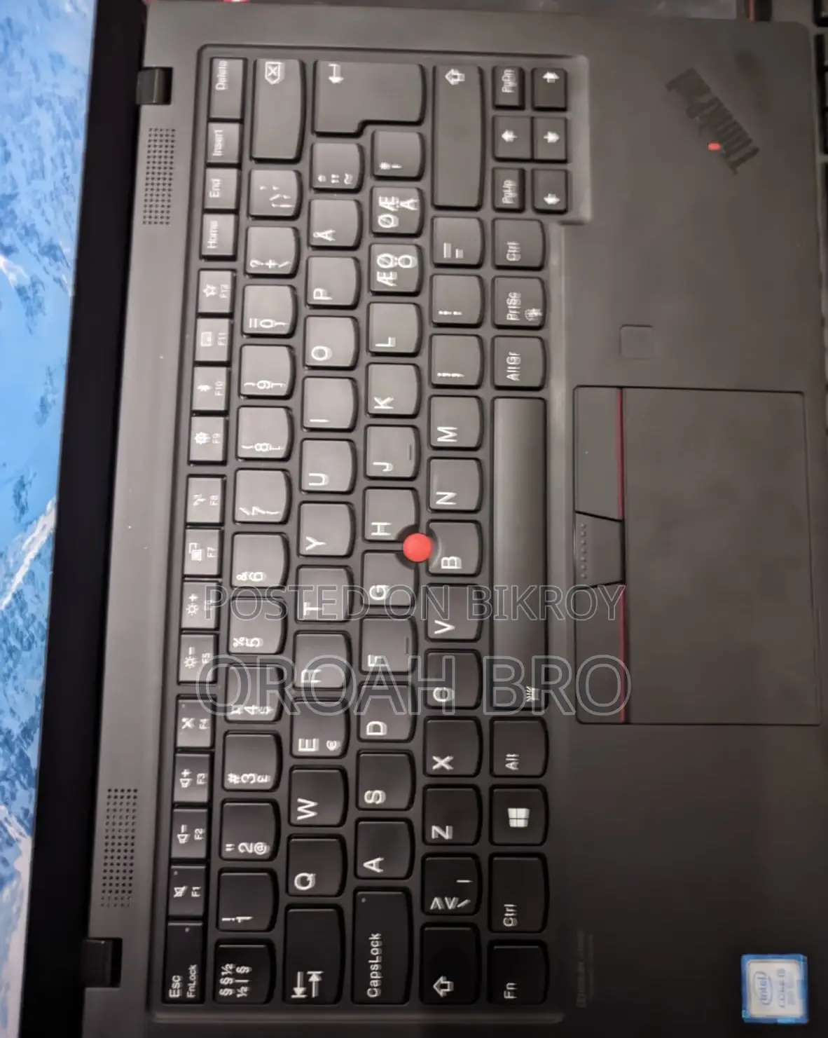 New Lenovo Thinkpad X1 Carbon Core i5 8th Gen | 16gb RAM