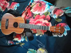 Brand New Ukulele