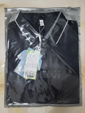 Wholesale Sale of Original China Imported Polo T-Shirts.