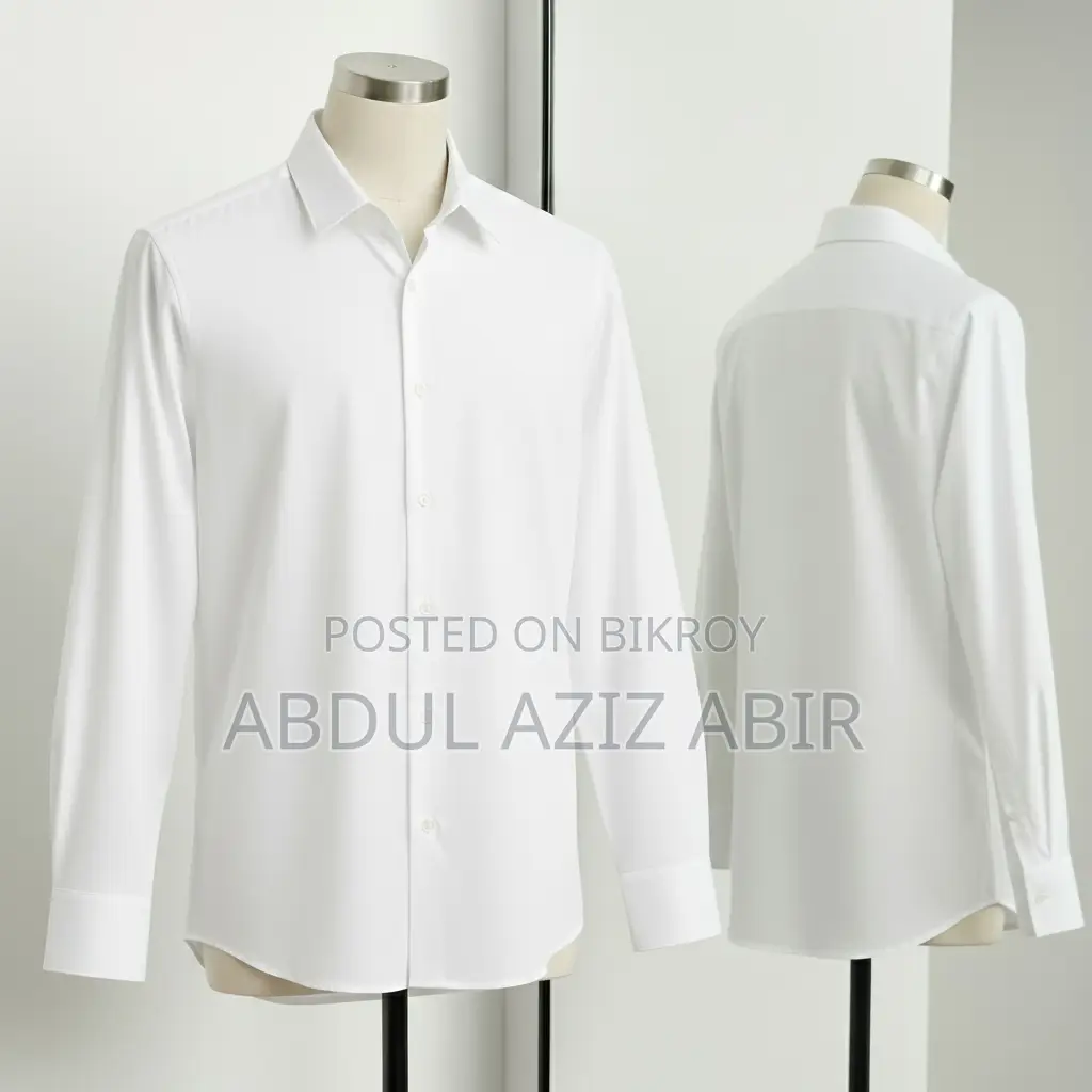 Micro-Stich Semi Formal Shirt