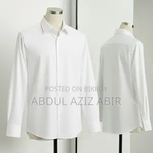 Micro-Stich Semi Formal Shirt