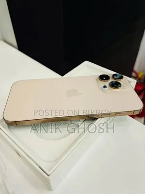 Apple iPhone 16 Pro Max 256 GB Gold