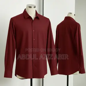 Micro-Stich Semi Formal Shirt