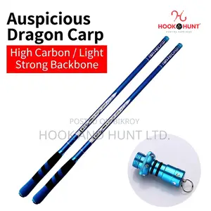 High Carbon Fiber Taiwan Fishing Rod 270–450cm