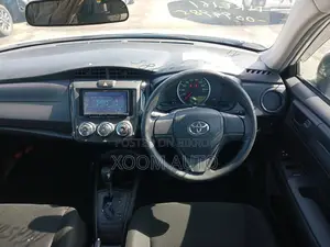 Toyota Axio 2021 White