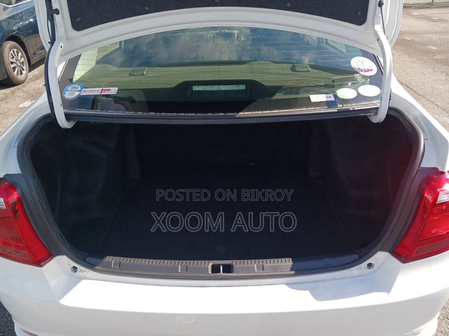 Toyota Axio 2021 White