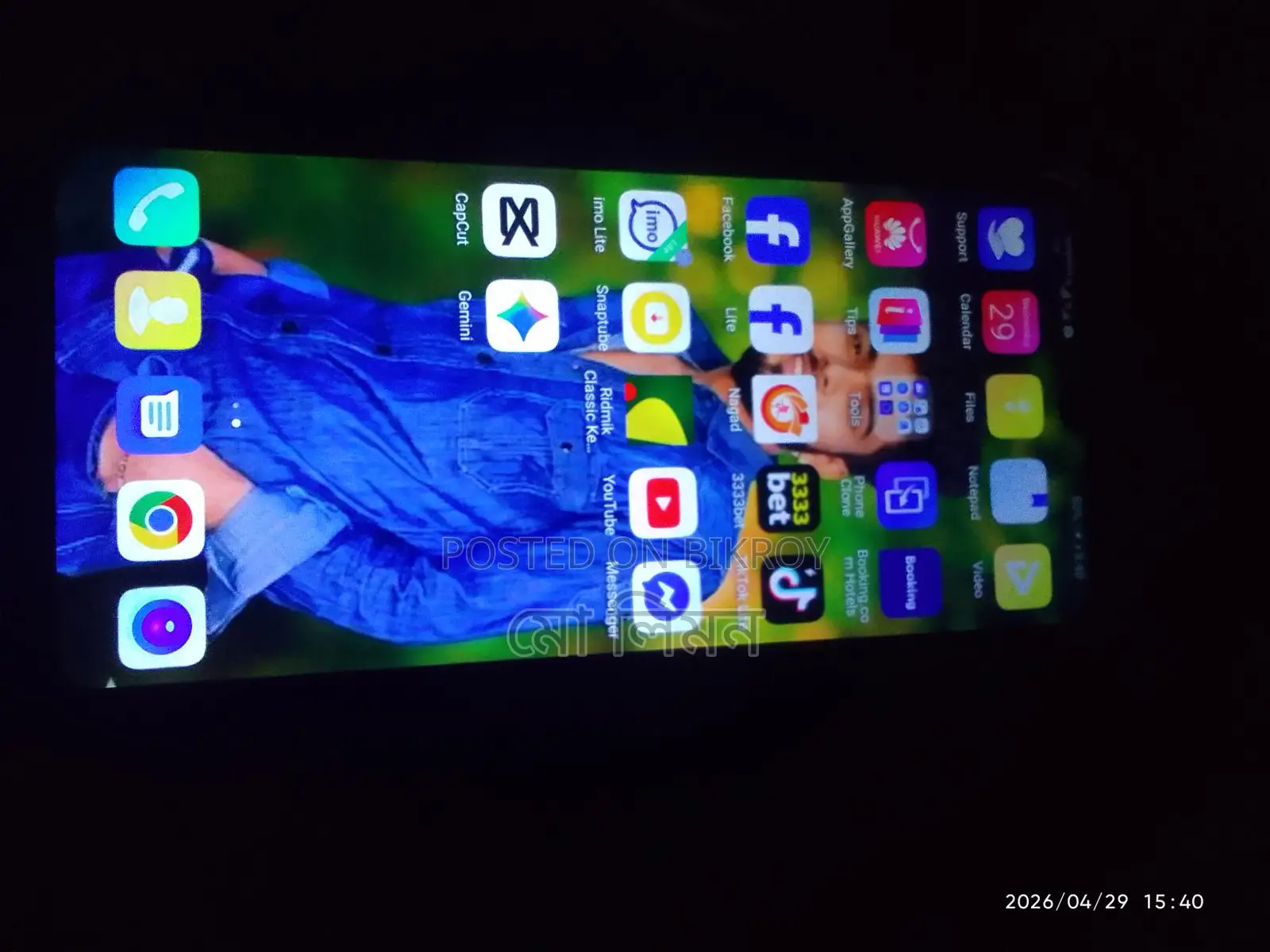 Huawei Y6 Prime 2GB 32GB (Used)