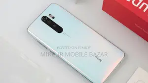 Xiaomi Redmi Note 8 Pro ফাস্ট চার্জিং (Used)