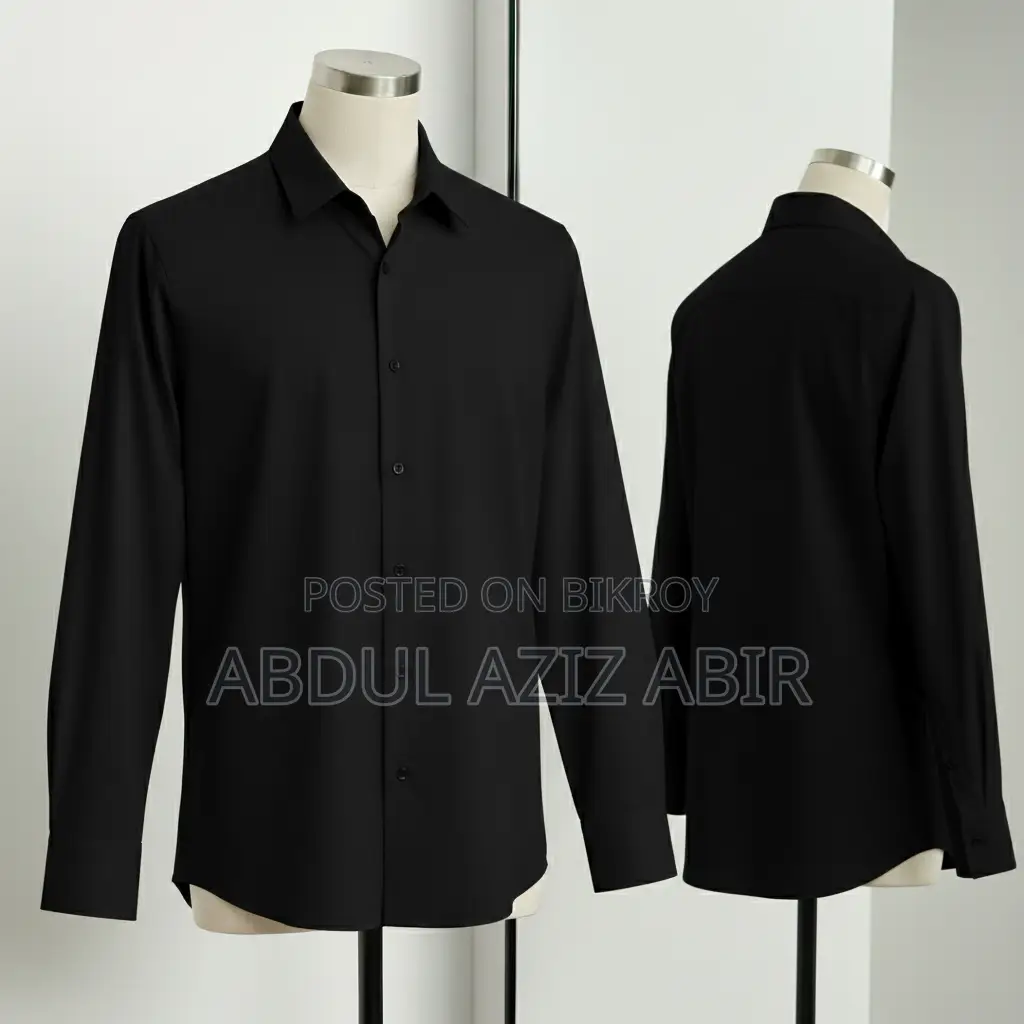 Micro-Stich Semi Formal Shirt