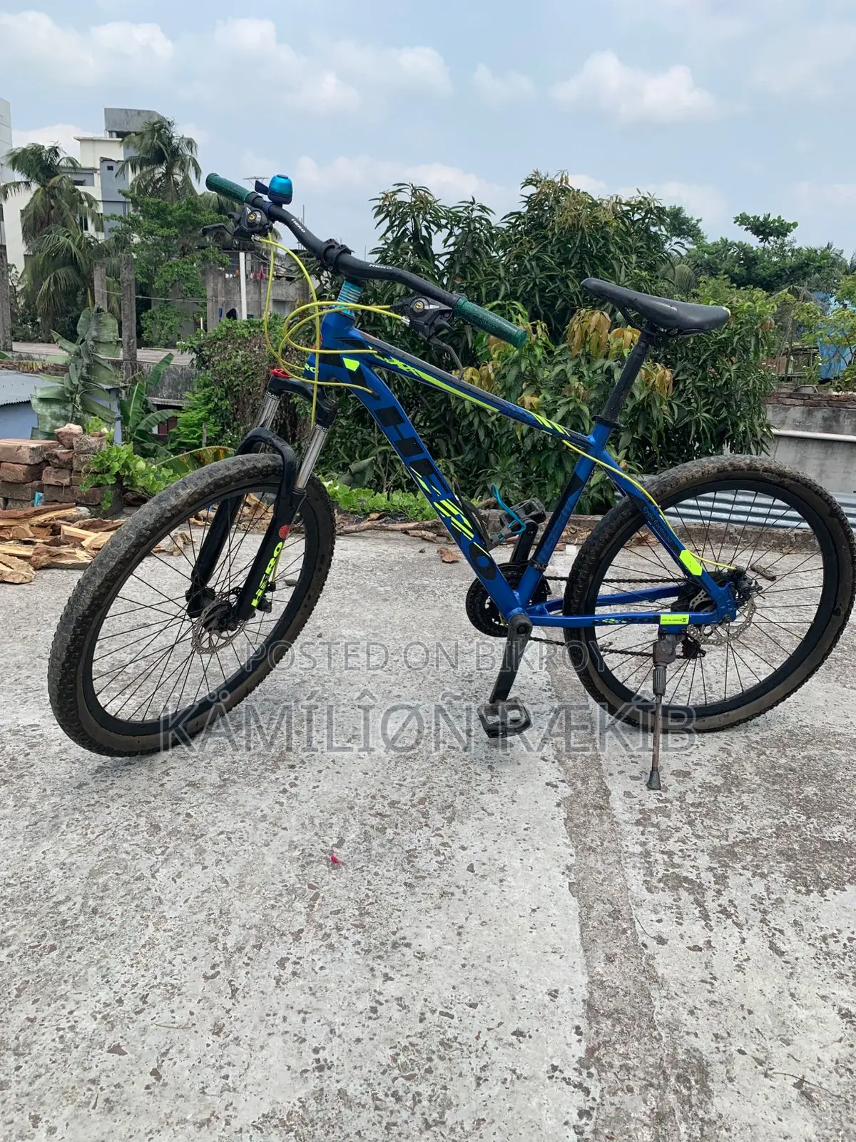 ব্রান্ড হিরো সাইকেল বিক্রয়