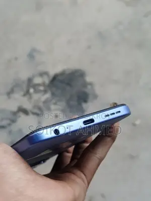 Tecno Spark 40 RAM 6+6 ROM 128GB (Used)