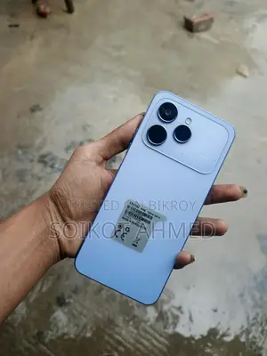 Tecno Spark 40 RAM 6+6 ROM 128GB (Used)