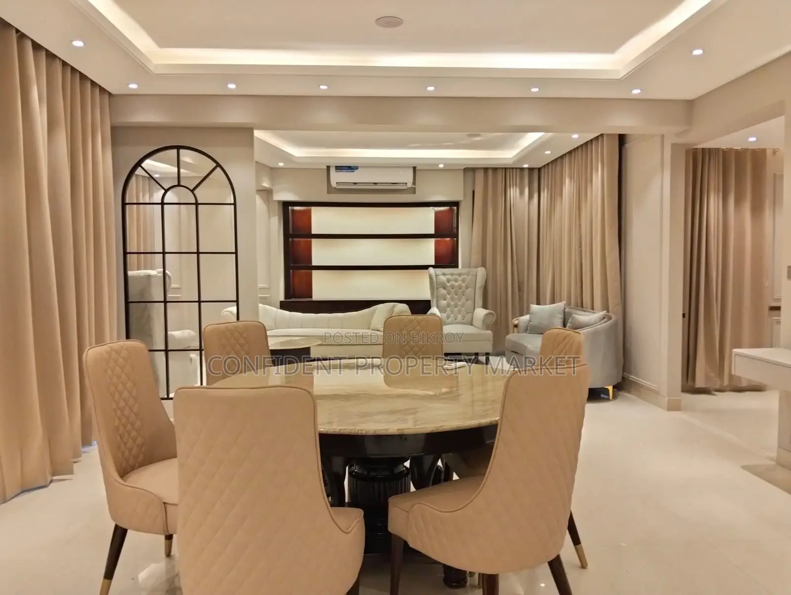 Exclusive Flat For Rent In Gulshan