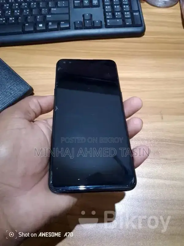 ওপ্পো এফ১৭ প্রো (ব্যবহৃত)