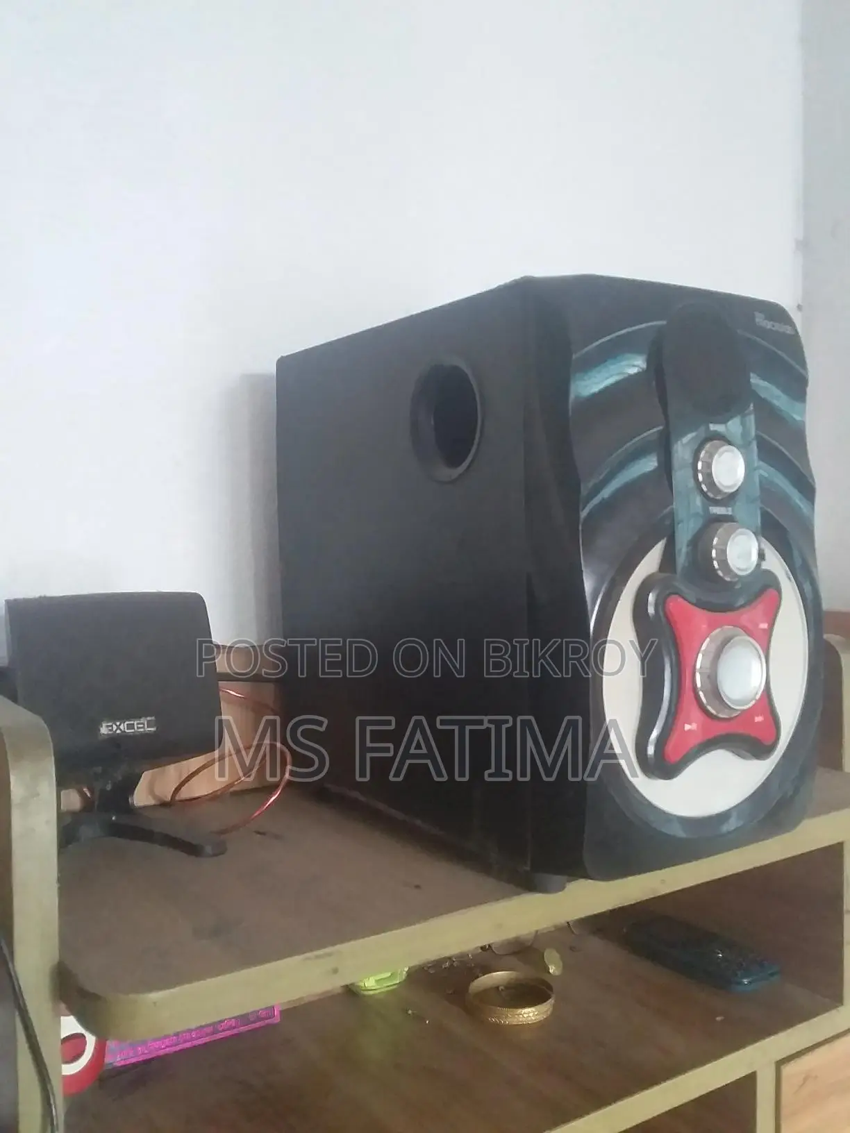 Macrolab Sound Box
