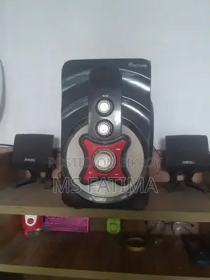 Macrolab Sound Box