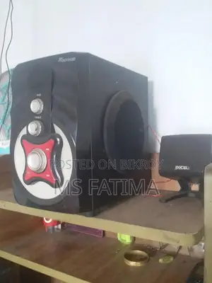 Macrolab Sound Box