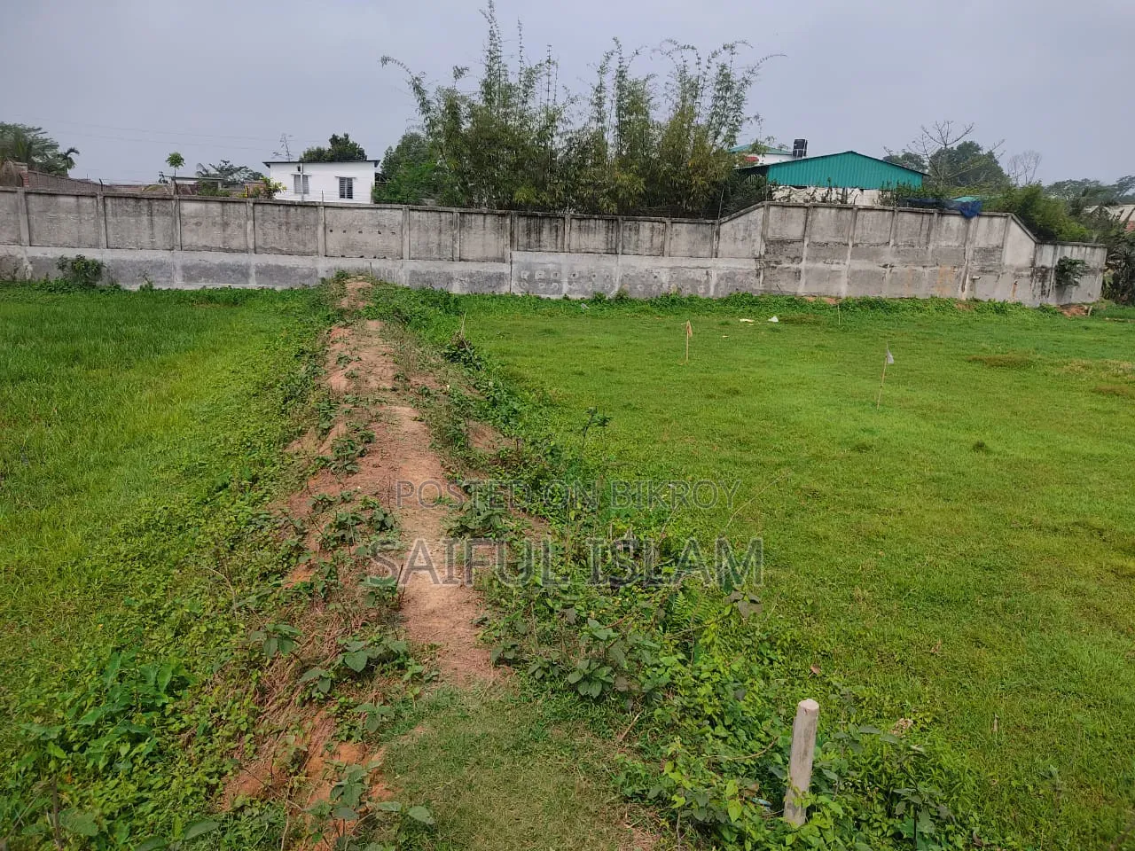 কম দামে নিচু জমি বিক্রয়