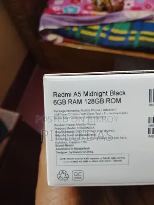 Xiaomi Redmi A5 2026 (Used)