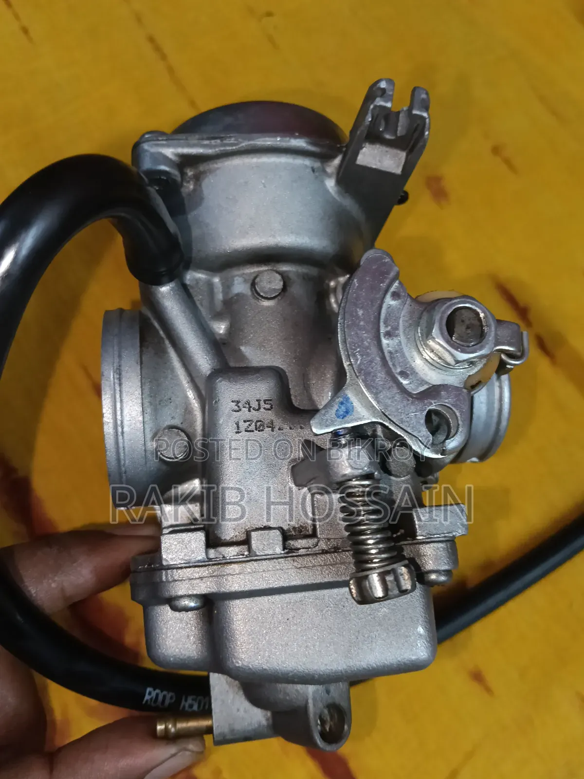 Stock Carbonator