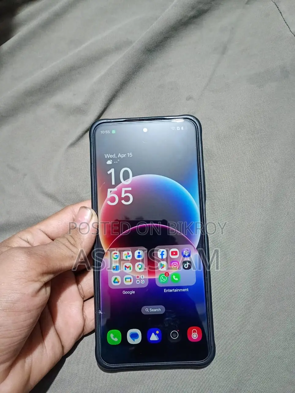 OPPO A5 pro 8GB RAM 128GB ROM (Used)