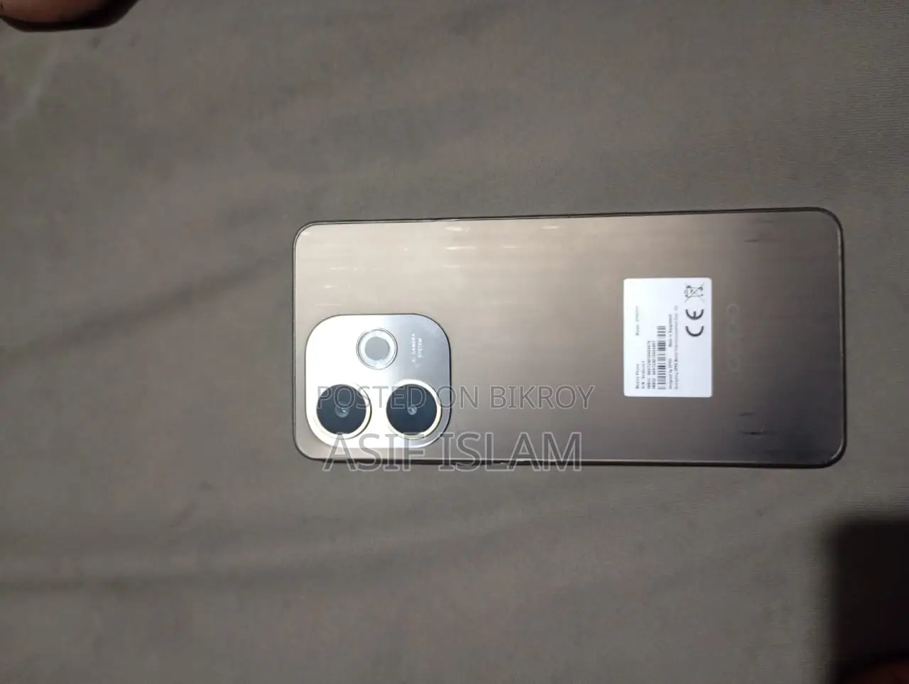 OPPO A5 pro 8GB RAM 128GB ROM (Used)
