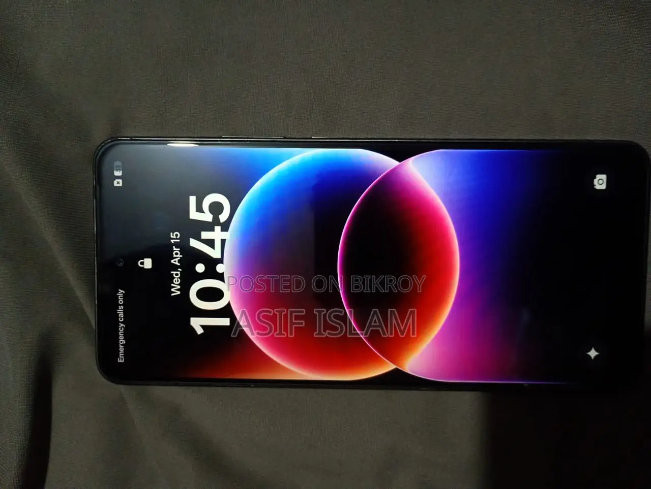 OPPO A5 pro 8GB RAM 128GB ROM (Used)