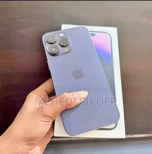 Apple iPhone 14 Pro Max 256 (Used)