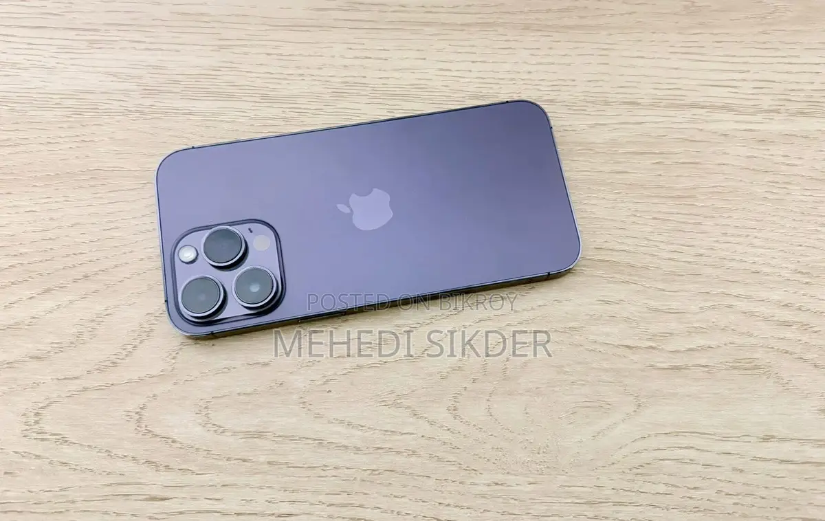 Apple iPhone 14 Pro Max 256 (Used)