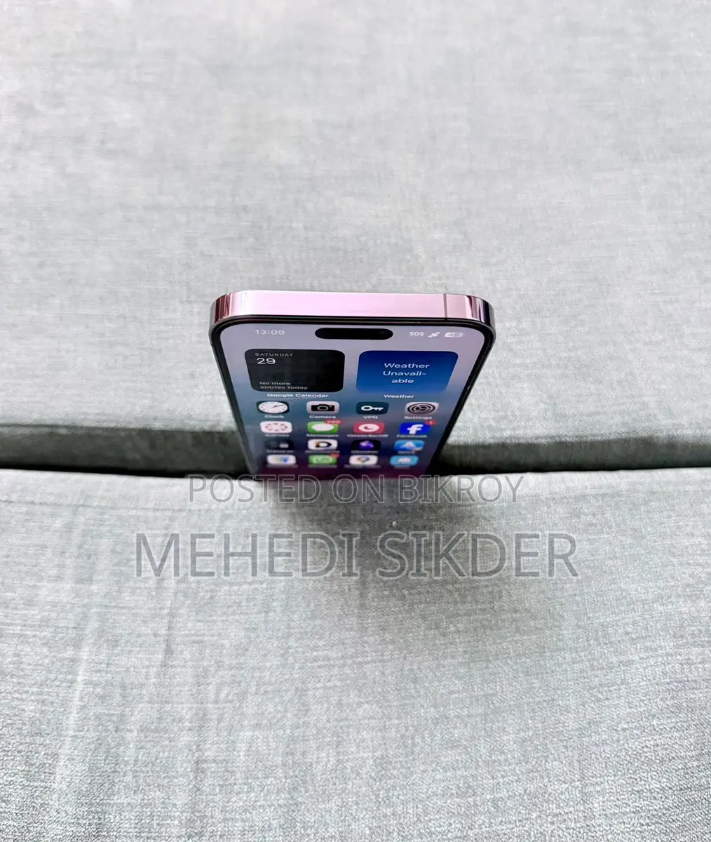 Apple iPhone 14 Pro Max 256 (Used)