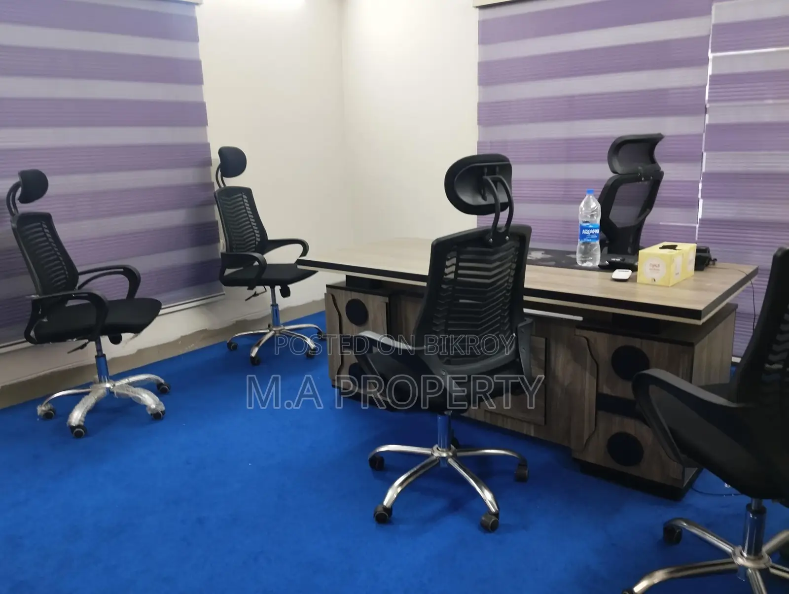 2000 Sft Unfurnished Office Apartment Rent In Banani