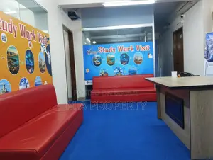2000 Sft Unfurnished Office Apartment Rent In Banani