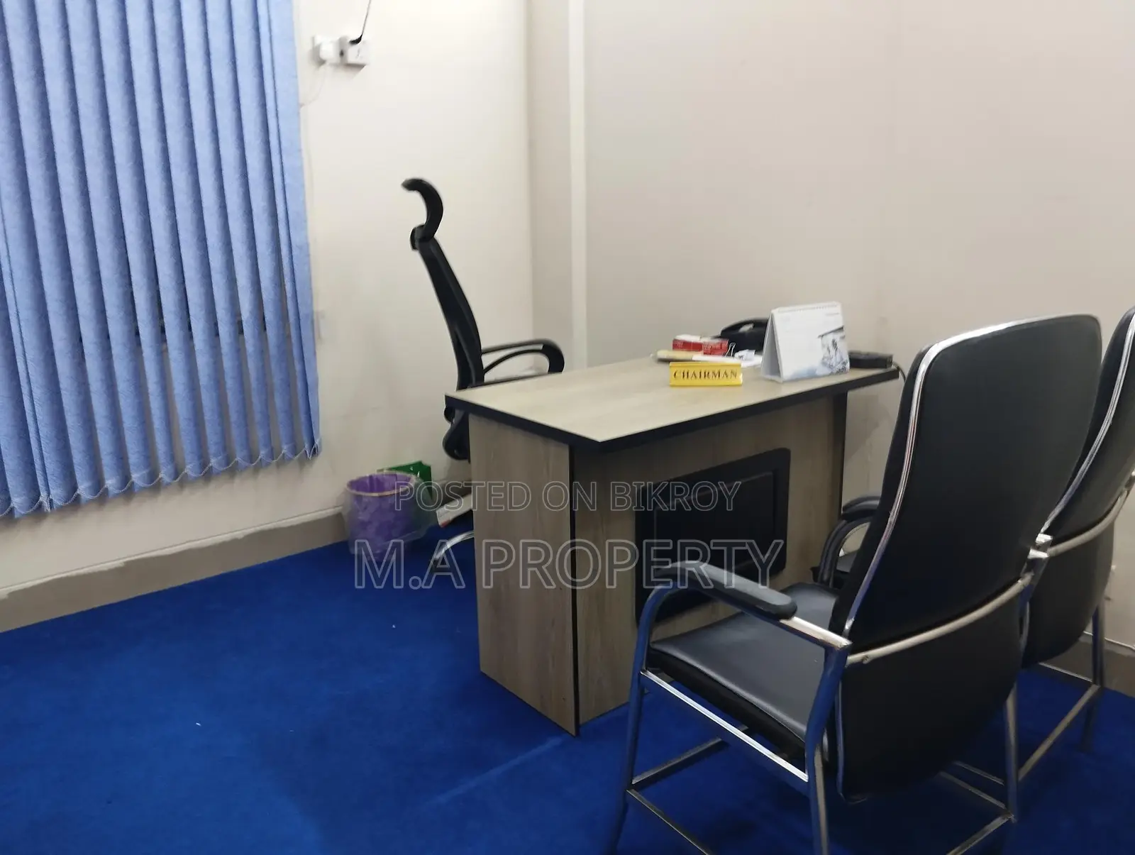 2000 Sft Unfurnished Office Apartment Rent In Banani