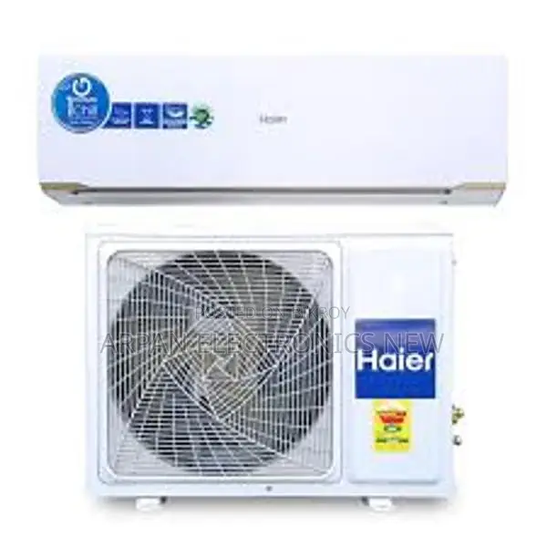 HAIER INVERTER 1.5 TON AC Compressor Warranty 12 Years (Exchange offer)