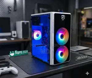 New Desktop Computer 8GB Intel Core I5 SSD 128GB