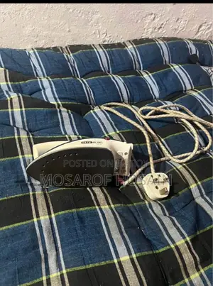 IRON FOR SALE