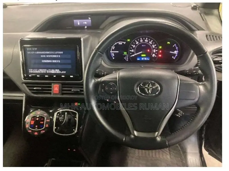 Toyota Noah G LIMITED, CEILING TV 2021