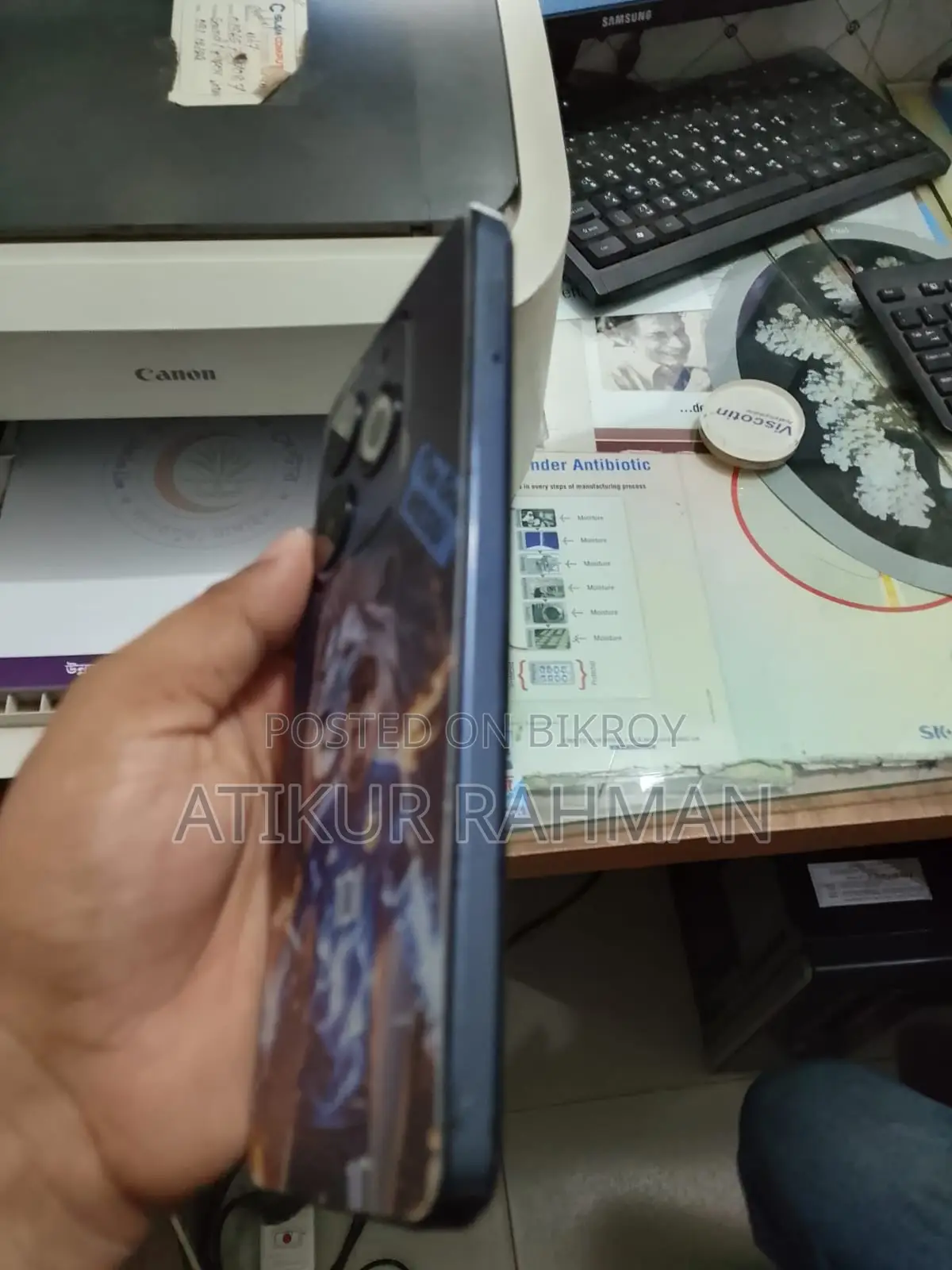 Infinix Smart 8 (Used)