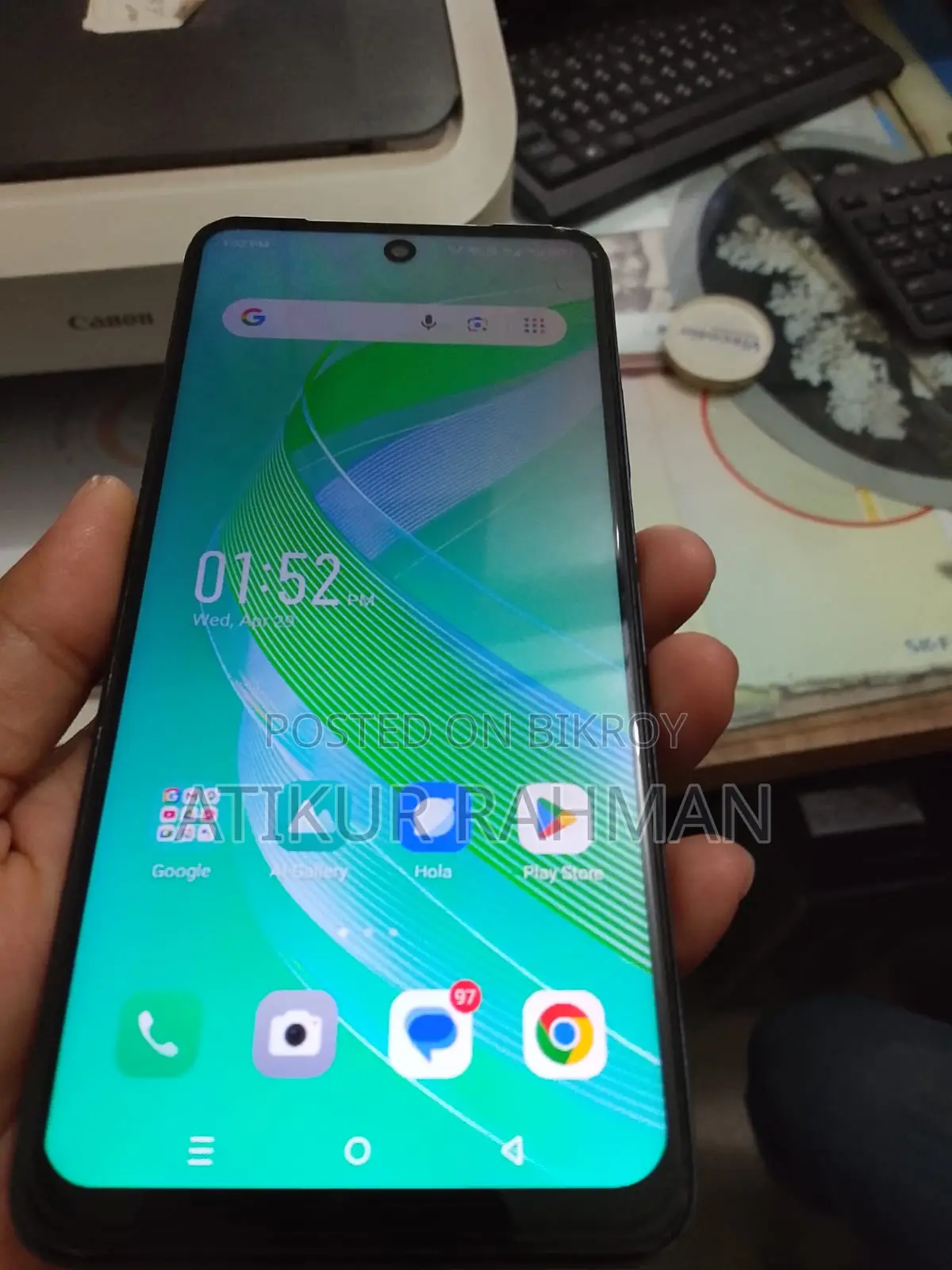 Infinix Smart 8 (Used)