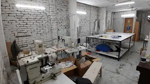 Garment Setup