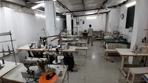 Garment Setup